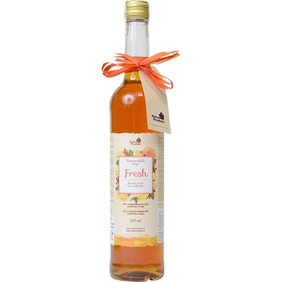 Naturprodukt Sirup fresh 0,5 l