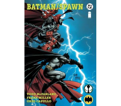 Batman / Spawn