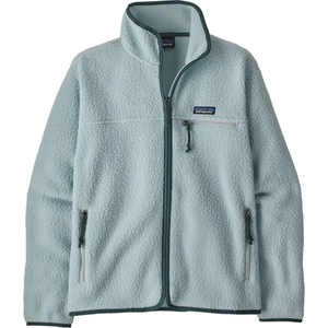 Patagonia Дамско поларено яке Patagonia Women's Retro Pile Jacket Fleece jacket - Virtually Blue (105-7989-0513)