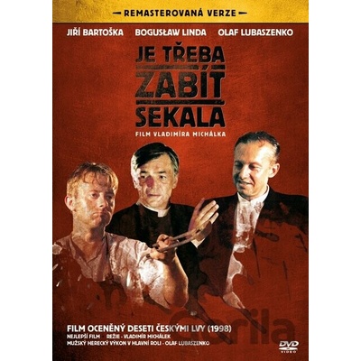 Je třeba zabít Sekala DVD