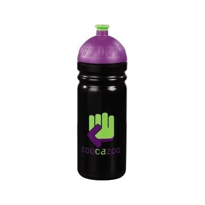 Coocazoo láhev černá 700 ml