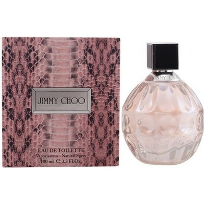 Jimmy Choo toaletní voda dámská 40 ml