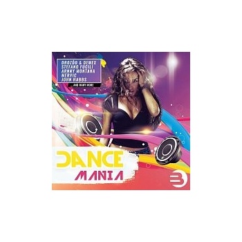 Dance Mania CD