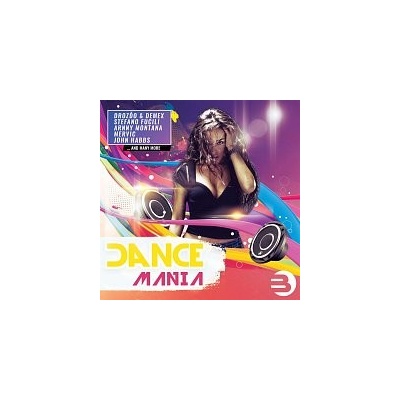Dance Mania CD