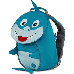 Affenzahn Детска детска раница Affenzahn Kleiner Freund Hai Kids' backpack - Blue - размер One Size (508-0684-0111)