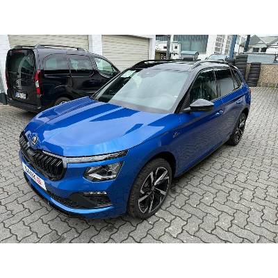 Skoda Kamiq 1.5 TSI DSG Monte Carlo 110 kW