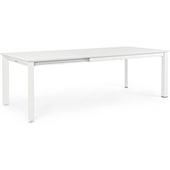 Bizzotto Konnor БЯЛ cx21 МАСА 160-240x100 (0662276)