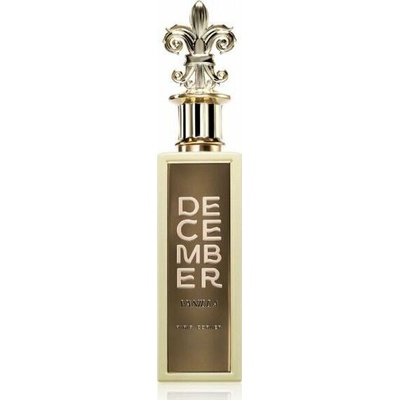 Alkotest Paris Corner prosinec Vanilka parfumovaná voda unisex 85 ml