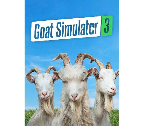 Goat Simulator 3