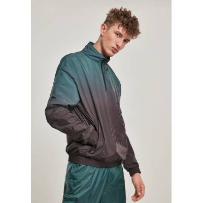 Urban Classics Мъжко яке в черно от Urban Classics Gradient Pull OverUB-TB3125-02270 - Черен, размер L