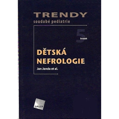 Dětská nefrologie - Jan Janda