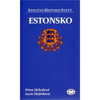 publikace Estonsko stručná historie států