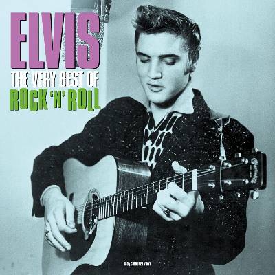 Elvis Presley - The Very Best Of Rock 'N' Roll (Limited Edition) (Purple Coloured) (180 g) (LP) (5060348583004)