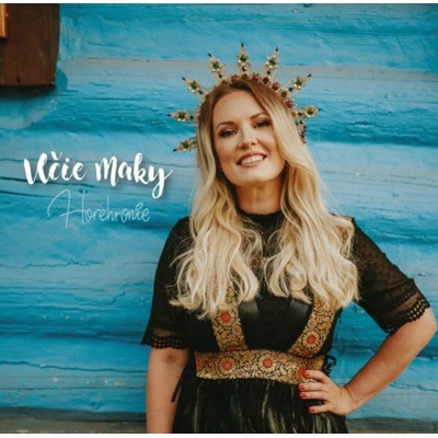 Vlčie maky - Horehronie CD