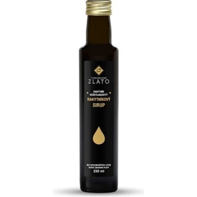 Tvrdošovské Zlato Rakytníkový sirup 250 ml