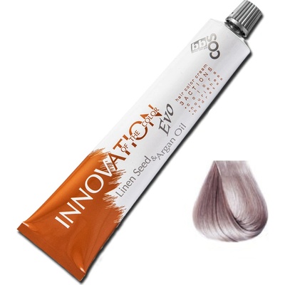 BBcos Innovation Evo barva na vlasy s arganovým olejem 12/21 100 ml