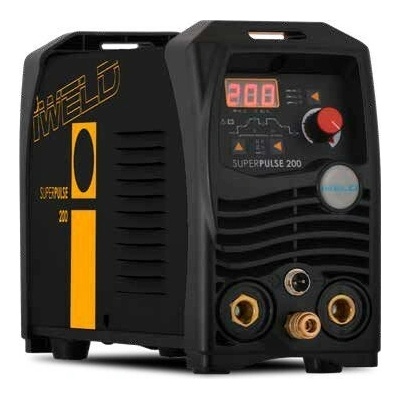 iWELD GORILA SUPERPULSE 200