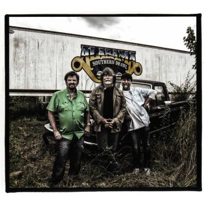 Alabama - Southern Drawl CD
