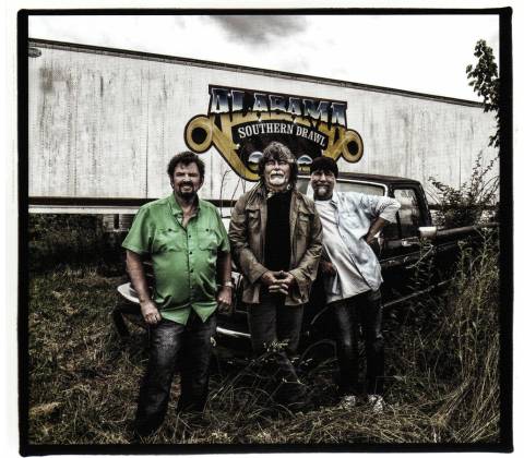 Alabama - Southern Drawl CD