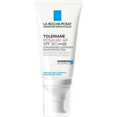 La Roche-Posay Toleriane Rosaliac AR Дневен успокояващ крем, SPF30, 50 ml