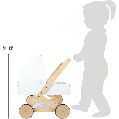 Small Foot Little Button – Zboží Dáma