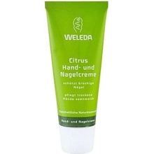 Weleda Body Care citrusový krém na ruky a nechty 50 ml