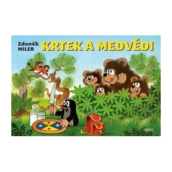 Krtek a medvědi