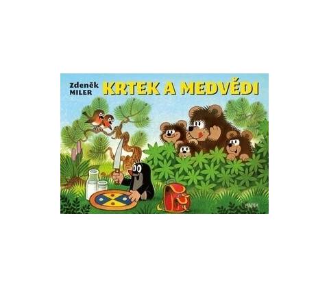 Krtek a medvědi