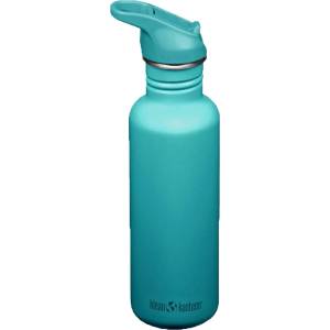 Klean Kanteen Бутилка за вода Klean kanteen Classic Flip Sport Water bottle - Baltic - размер 800 ml (533-2198-0911)