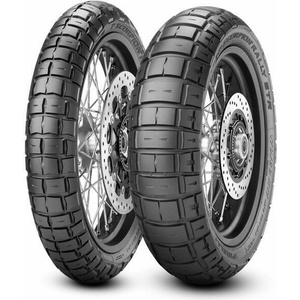 Pirelli SCORPION Rally STR 110/80-18 58H Мотоциклетни гуми