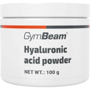 GymBeam Hyaluronic Acid Powder [100 грама] Неовкусен