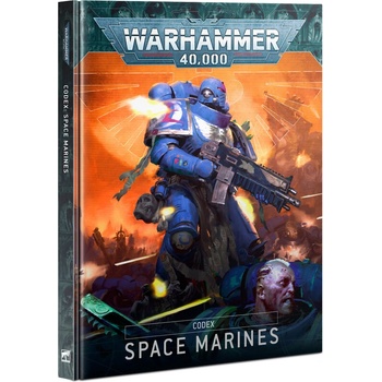 Games Workshop Codex: Space Marines (48-01)