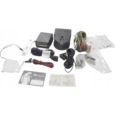 Autoalarm COBRA 4615