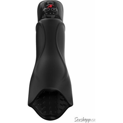 PDX ELITE VIBRATING ROTO-TEAZER