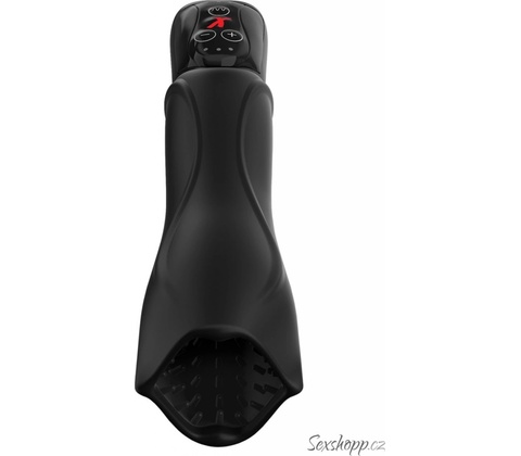 PDX ELITE VIBRATING ROTO-TEAZER
