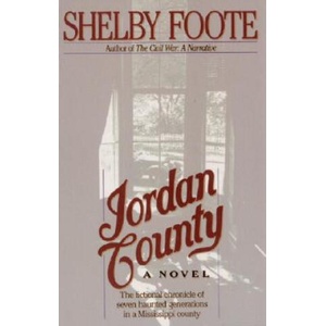Jordan County | Shelby Foote (ISBN: 9780679736165)