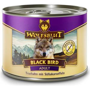 Wolfsblut Консерва Wolfsblut Black Bird 200 г