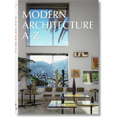 Modern Architecture A-Z - TASCHEN