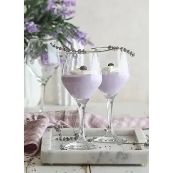 Lav Чаша за червено вино Ella Glass 0.440мл 6бр (ELL562F)