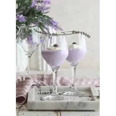 Lav Чаша за червено вино Ella Glass 0.440мл 6бр (ELL562F)