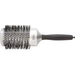 Olivia Garden Essential Blowout Classic Round Brush Silver 65 mm