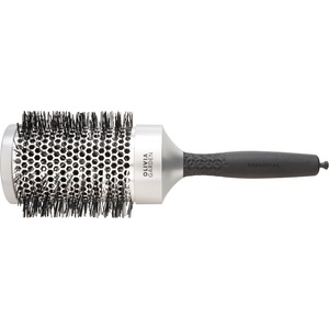 Olivia Garden Essential Blowout Classic Round Brush Silver 65 mm