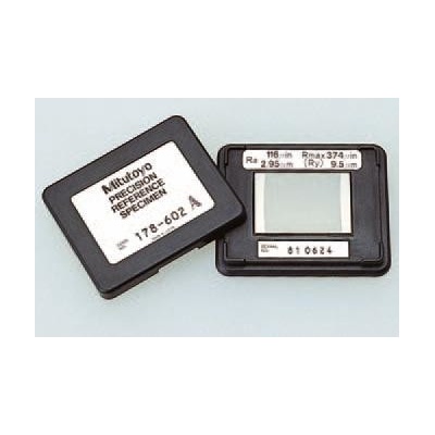 Mitutoyo Etalon drsnosti ra 0,4 µm / 3 µm mitu-178-604