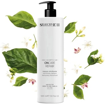Selective Oncare Repair Shampoo 1000 ml