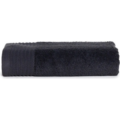 The One Towelling T1 50 Anthracite 50 x 100 cm
