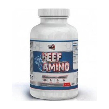 Pure Nutrition Телешки аминокиселини BEEF AMINO - 75 таблетки, Pure Nutrition, PN3521