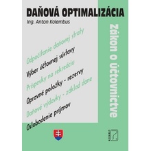 Daňová optimalizácia - Anton Kolembus