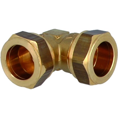 GENERAL FITTINGS Mosazné svěrné koleno 54 mm 1N0020H545400G