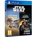 Star Wars Racer & Commando Combo