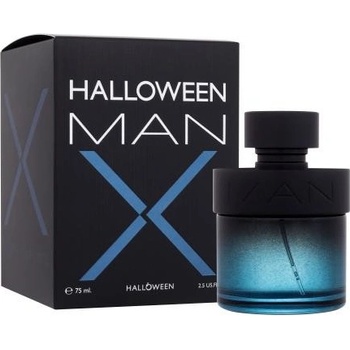 Jesus Del Pozo Halloween Man X toaletná voda pánska 75 ml